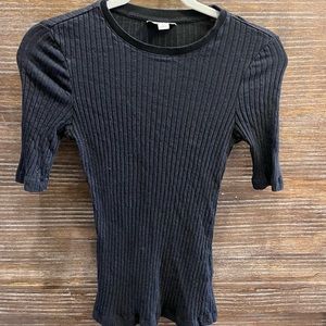 Top Shop Black Tshirt